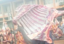 Transport de viande à Ouagadougou: Un attentat à l’hygiène alimentaire