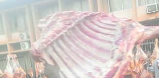 Transport de viande à Ouagadougou: Un attentat à l’hygiène alimentaire