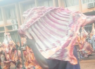 Transport de viande à Ouagadougou: Un attentat à l’hygiène alimentaire