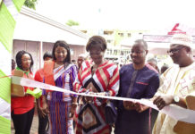 Vente de produits alimentaires