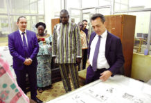 « Sidwaya reste la référence», l’ambassadeur français