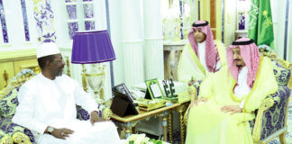 Coopération parlementaire: le Burkina Faso et l’Arabie saoudite s’y emploient