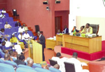 Arsenal juridique burkinabè