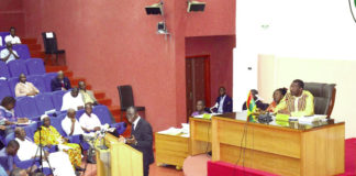 Arsenal juridique burkinabè