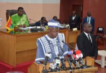 Situation de la Nation: L’intégralité du discours du Premier ministre