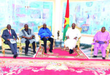 ASCE-LC : Plaidoyer pour l’adoption de neuf décrets en souffrance