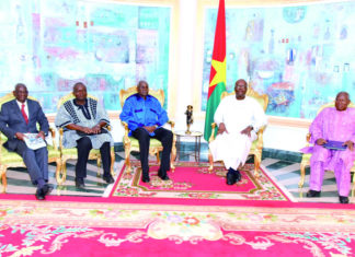 ASCE-LC : Plaidoyer pour l’adoption de neuf décrets en souffrance