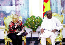 Les mérites de la diaspora burkinabè en Italie salués