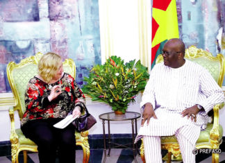 Les mérites de la diaspora burkinabè en Italie salués