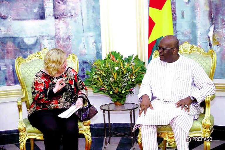 Les mérites de la diaspora burkinabè en Italie salués