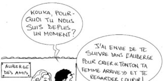 Sourire du 3 mai 2019