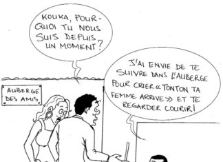 Sourire du 3 mai 2019