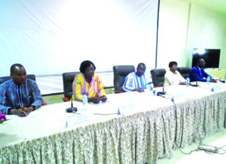 Ministère de l’Economie, des Finances et du Développement