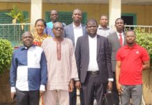 CENI en Côte d’Ivoire : Commissaire Elysé Ouédraogo face aux Burkinabè d’Abidjan