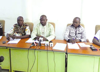 Secteur de l’Education : Retour à la normale ce 23 mai