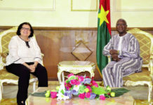 Burkina – Brésil 10 ans de coopération «fructueuse»
