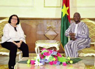 Burkina – Brésil 10 ans de coopération «fructueuse»