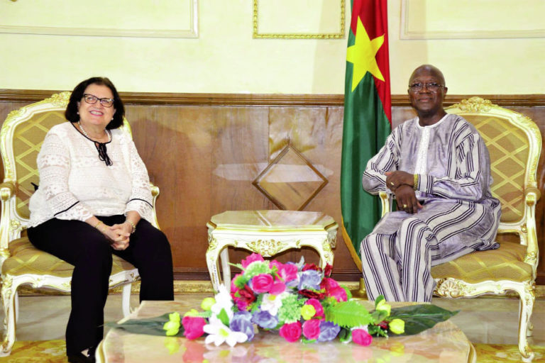 Burkina – Brésil 10 ans de coopération «fructueuse»
