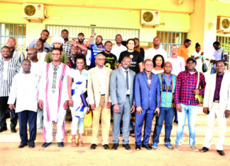 Une cité de la diaspora prévue à Tenkodogo