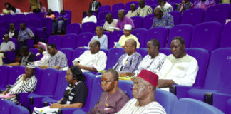 Renforcement des services de santé