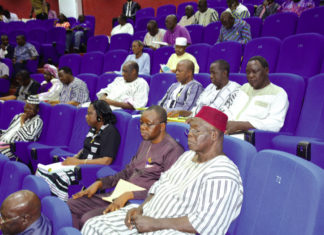 Renforcement des services de santé