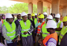 Mini échangeur route de Yalgado : «C’est décevant», déplore le Premier ministre