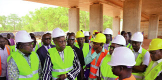 Mini échangeur route de Yalgado : «C’est décevant», déplore le Premier ministre