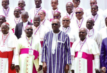 Eglise-Famille en Afrique l’Ouest : Des réflexions autour du développement humain