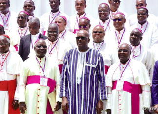 Eglise-Famille en Afrique l’Ouest : Des réflexions autour du développement humain