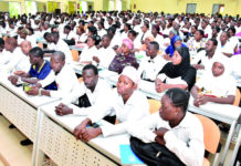 Lutte contre la corruption : Des élèves-maîtres à l’avant-garde de la lutte