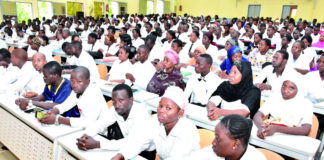 Lutte contre la corruption : Des élèves-maîtres à l’avant-garde de la lutte