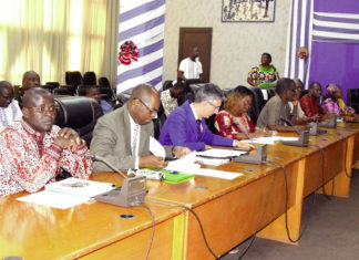 Infrastructures, Transport et Communication