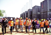 Renforcement de l’offre énergétique