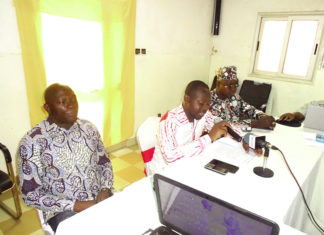 Protection sociale:les cadres du ministère de l’Economie se forment