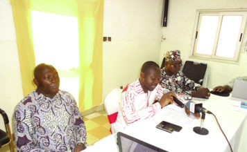 Protection sociale:les cadres du ministère de l’Economie se forment