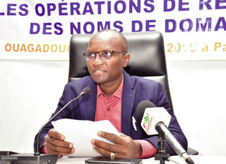 Développement de l’économie numérique : Le Burkina Faso échange sur son identité «.bf»