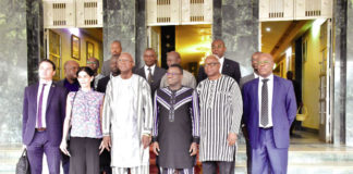 Modernisation du transport urbain : Le Premier ministre adhère au projet