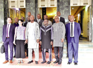 Modernisation du transport urbain : Le Premier ministre adhère au projet