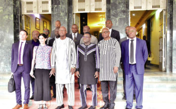 Modernisation du transport urbain : Le Premier ministre adhère au projet