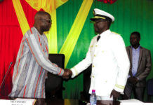 Sécurité et cohésion sociale : Les priorités du nouveau gouverneur de l’Est