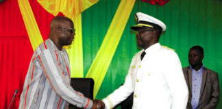 Sécurité et cohésion sociale : Les priorités du nouveau gouverneur de l’Est