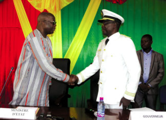 Sécurité et cohésion sociale : Les priorités du nouveau gouverneur de l’Est