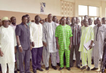 Dialogue gouvernement syndicats