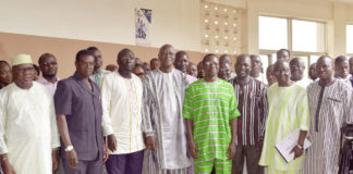 Dialogue gouvernement syndicats