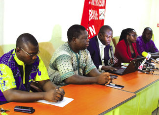 Ministère de la Fonction publique : Les inspecteurs du travail préparent une grève