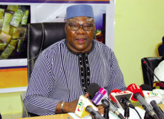 Oumarou Idani «Des terroristes exploitaient des mines d’or à l’Est»