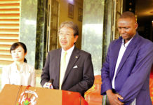 Lutte contre le terrorisme: le Japon promet du matériel roulant