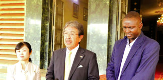 Lutte contre le terrorisme: le Japon promet du matériel roulant