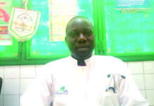 «Il faut une certaine rigueur alimentaire», Léonce Zoungrana