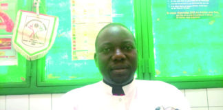 «Il faut une certaine rigueur alimentaire», Léonce Zoungrana